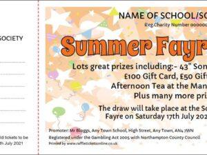 Summer Stars & Flags