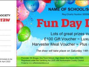 Fun Day Draw